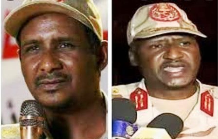 الدعم السريع