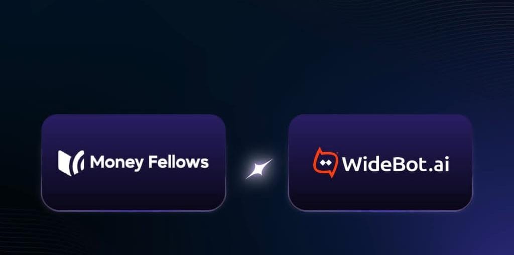 شراكة استراتيجية بين «وايد بوت» و «Money Fellows» لدمج الذكاء الاصطناعي