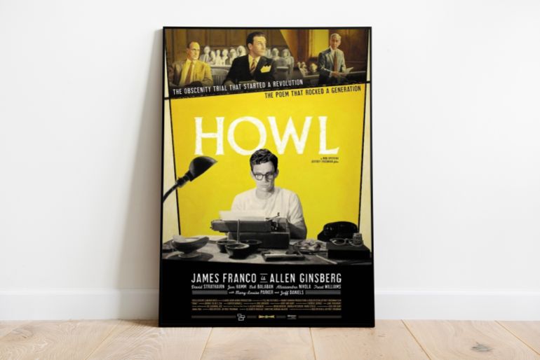 ملصق فيلم "عواء"