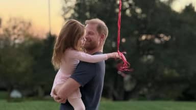 الأميرة ليليبت بملابس باليه... هل ترث شغف الأميرة ديانا بالرقص؟