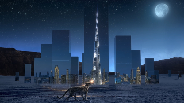 إبداعات «كارتييه» الأيقونية تضيء ليالي رمضان