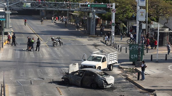 المكسيك.. الجيش يقتل زعيم إحدى أقوى عصابات المخدرات