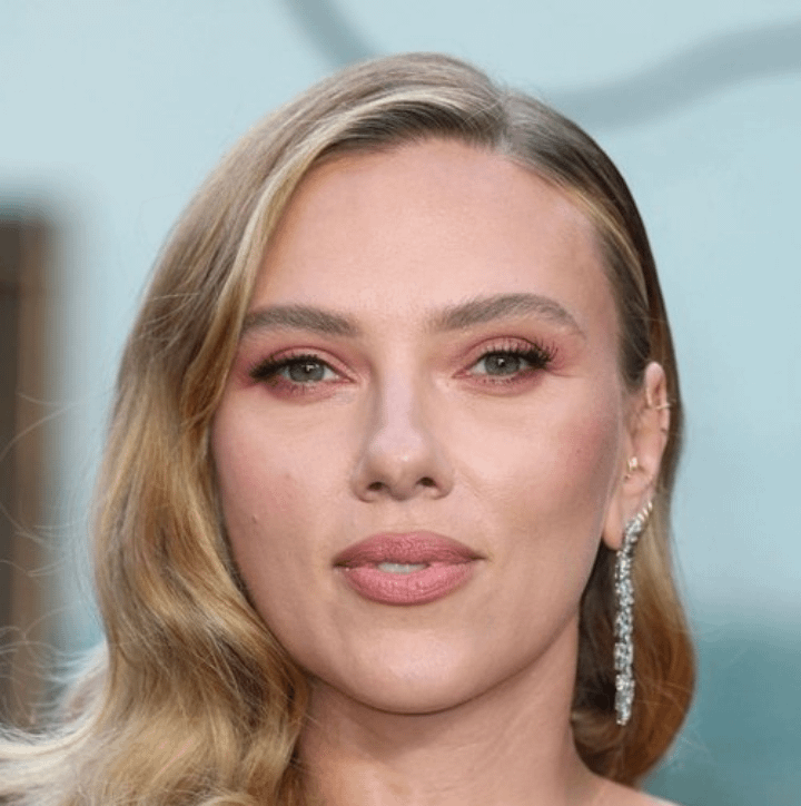 Scarlett Johansson Scarlett Johansson