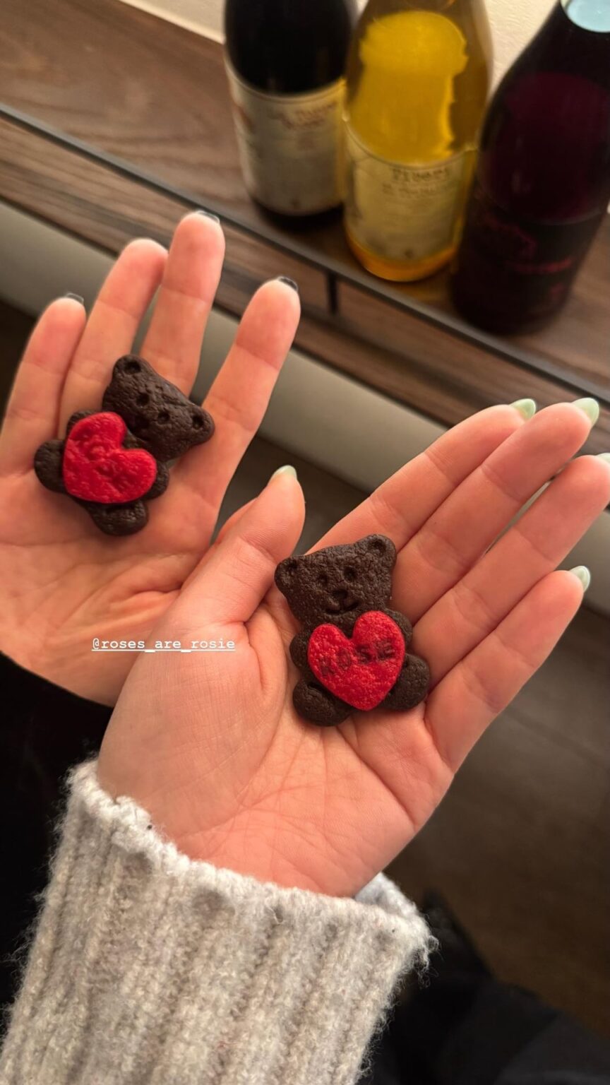 260211 تحديث قصة آشلي آي جي مع روزي