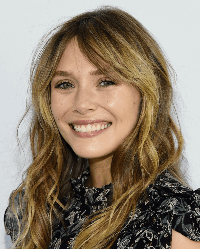 Elizabeth Olsen Elizabeth Olsen