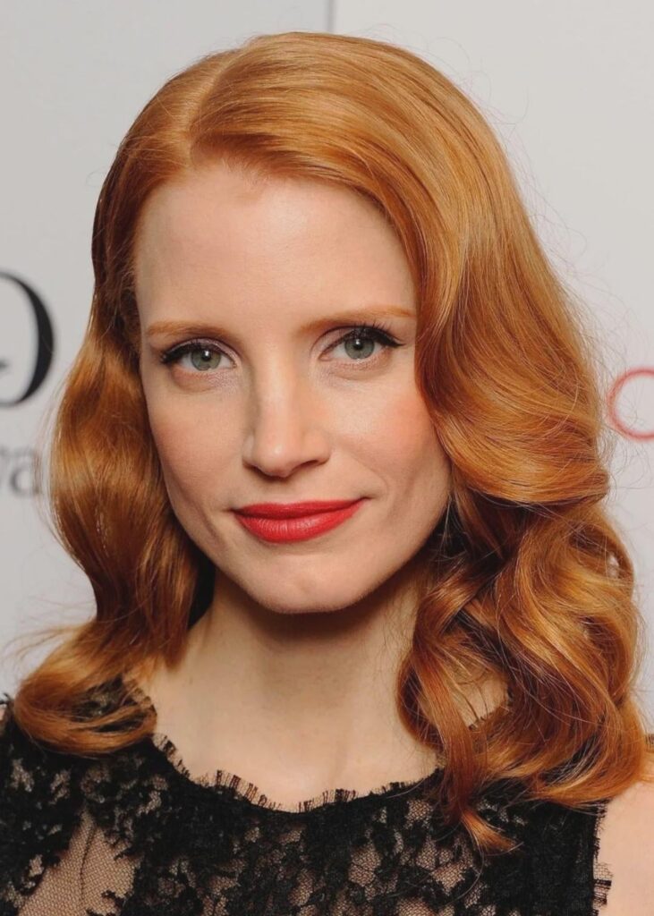 Jessica Chastain