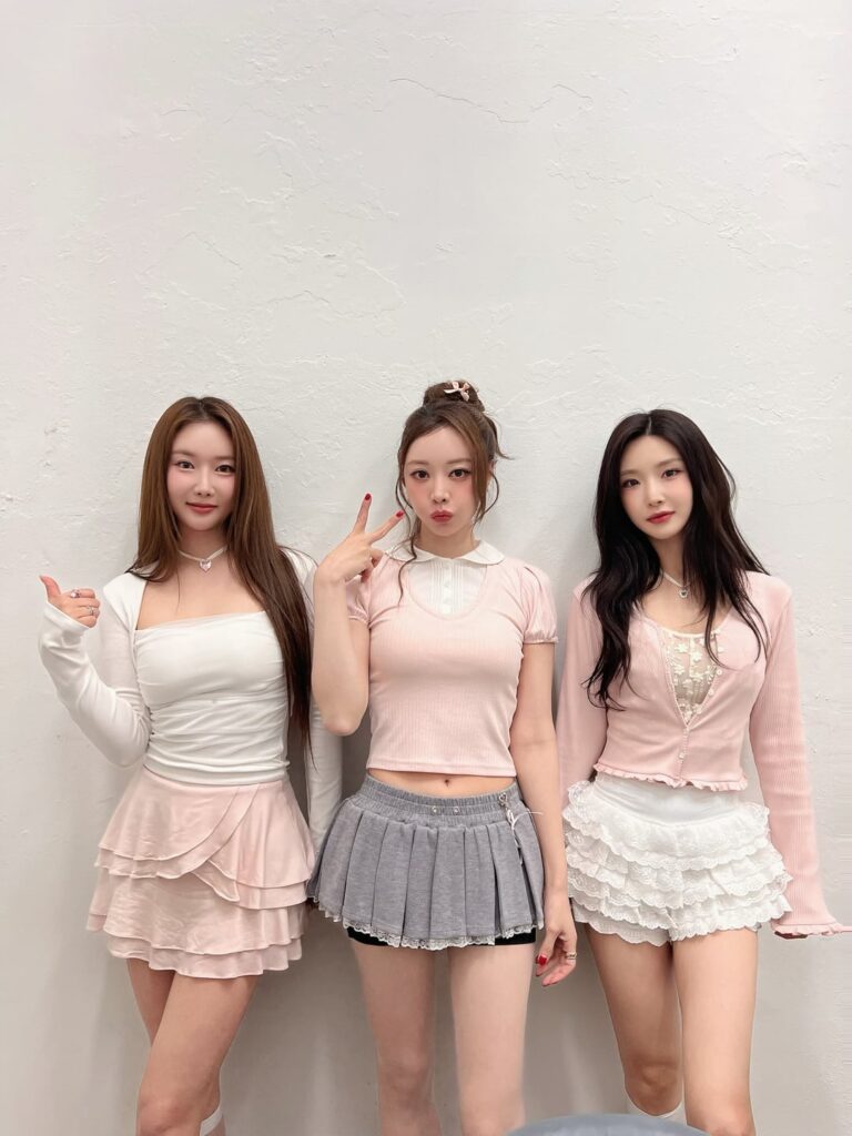 الذكرى السنوية العاشرة السعيدة لـBBGIRLS! الذكرى السنوية العاشرة السعيدة لـBBGIRLS!