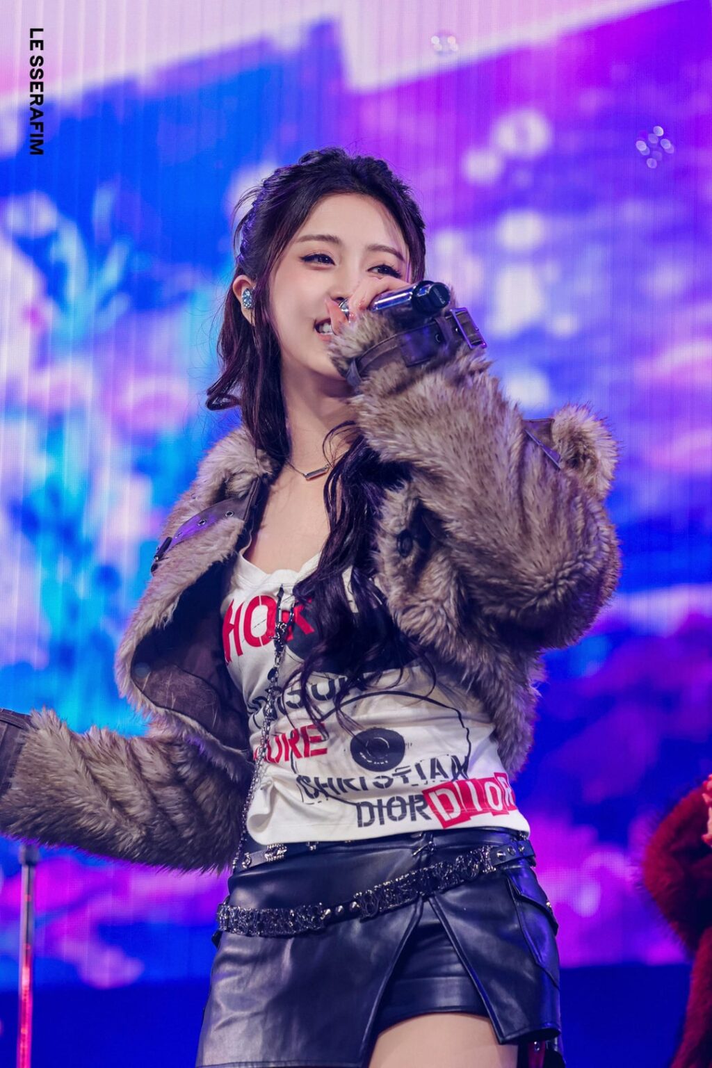 260206 LE SSERAFIM - العد التنازلي 25/26 (رسم صورة - في يونجين وكازوها)