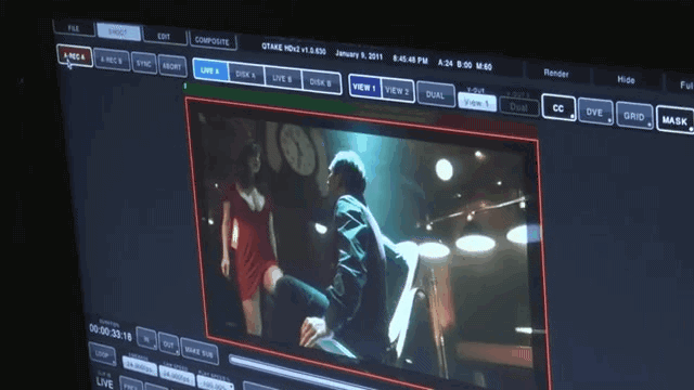 BTS from "men in hope" - most viral movie scene of vica kerekes