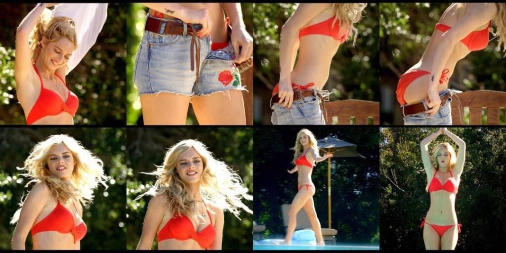 Samara Weaving Samara Weaving