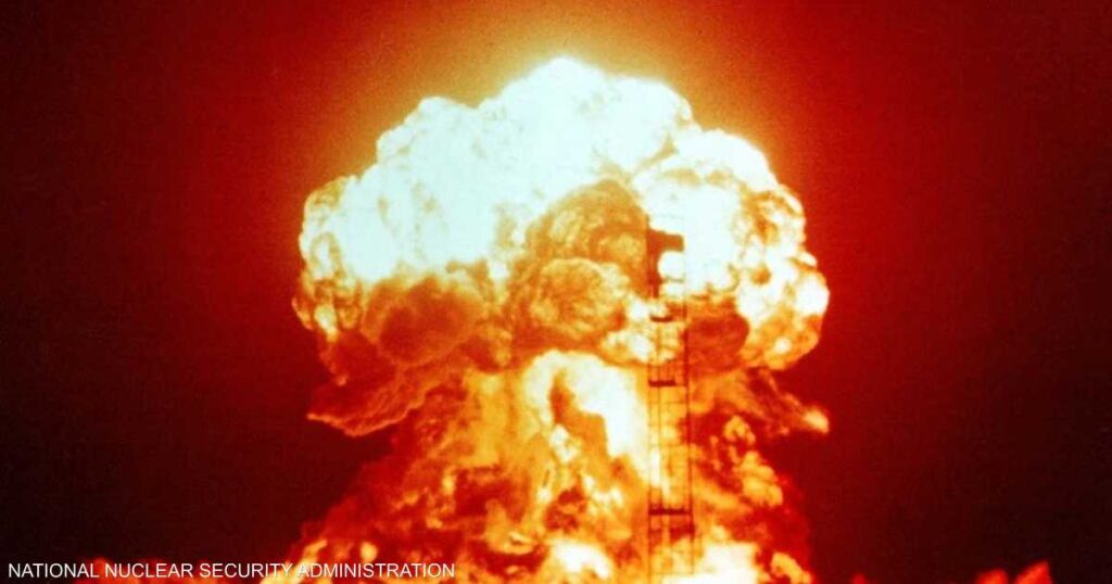 الصين ترد على اتهامات أميركية بإجراء "تجارب نووية سرية"