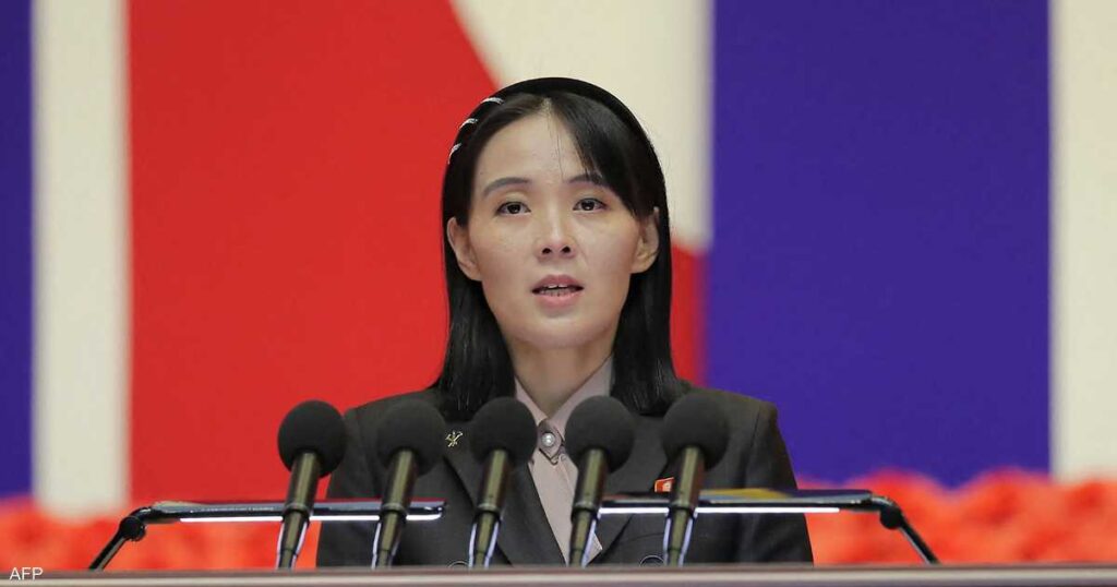 ترقية شقيقة الزعيم كيم.. صعود يعزز نفوذها داخل الحزب الحاكم