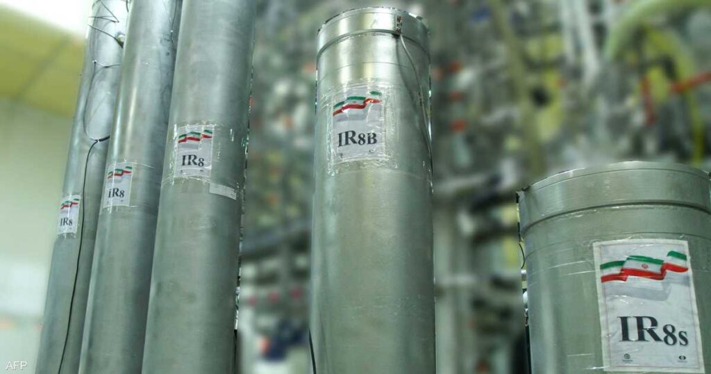 تقرير أممي سري: إيران خزنت يورانيوم عالي التخصيب تحت الأرض تقرير أممي سري: إيران خزنت يورانيوم عالي التخصيب تحت الأرض