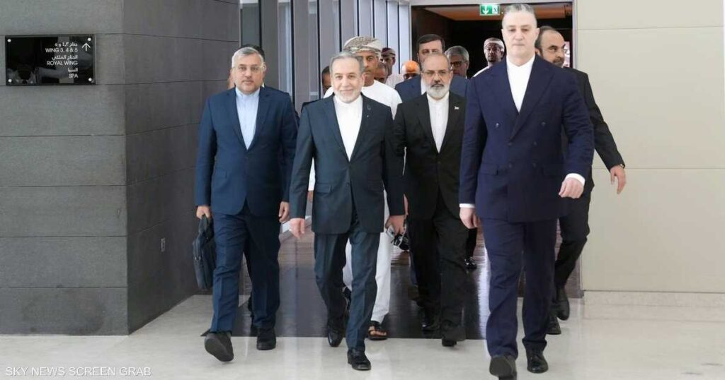 تحديد زمان ومكان الجولة الثانية من مفاوضات واشنطن وطهران