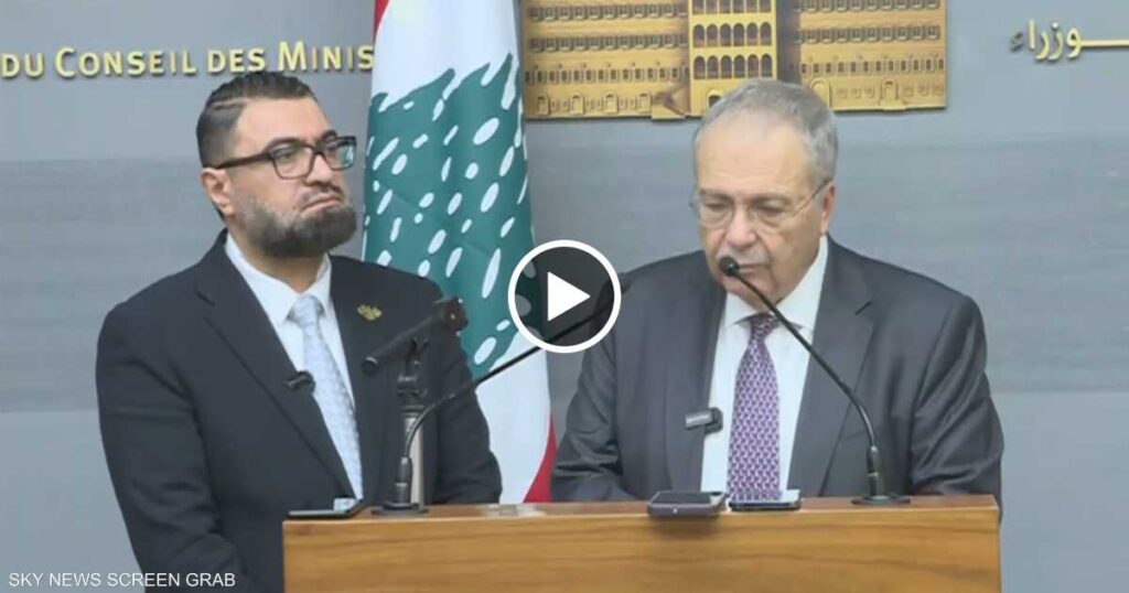 اتفاقية قضائية لتبادل السجناء بين سوريا ولبنان - سكاي نيوز عربية