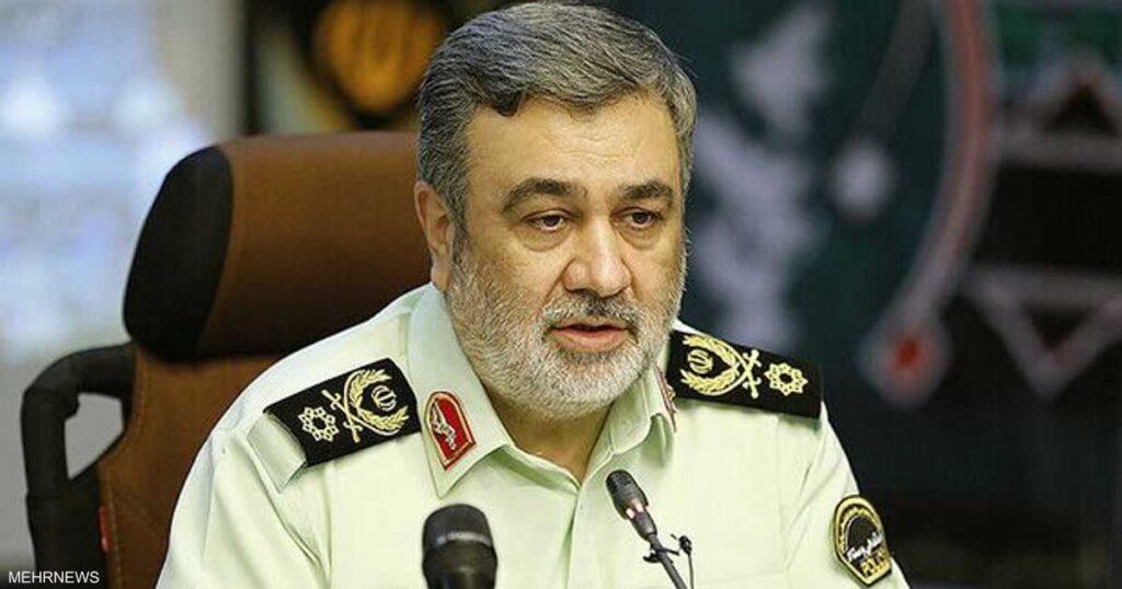 إيران: نُجهّز أنفسنا بمعدات جديدة لمواجهة هجوم أميركي محتمل