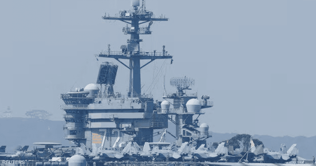 واشنطن تحث السفن الأميركية على الابتعاد عن المياه الإيرانية