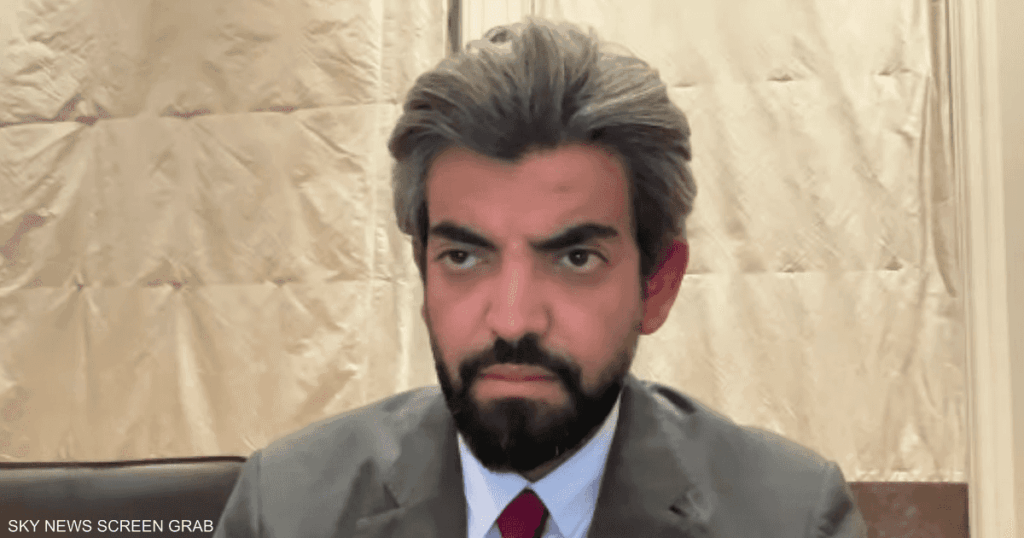 البيض: نحمّل الحكومة اليمنية مسؤولية استهداف مسيرة شبوة