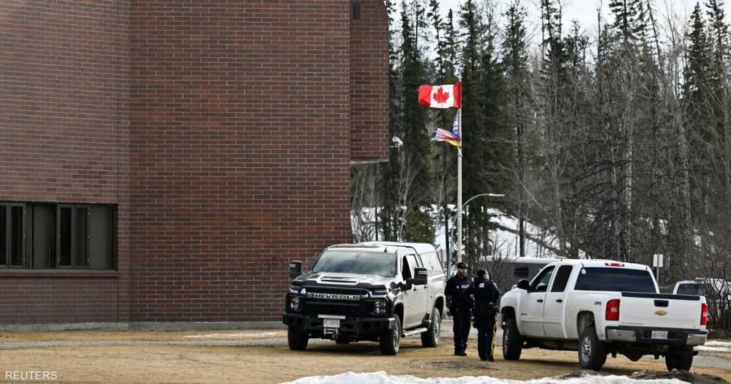 كندا تكشف هوية منفذة هجوم المدرسة الدامي