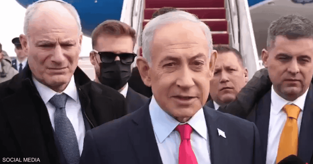 نتنياهو يكشف "جوهر" محادثاته مع ترامب في البيت الأبيض