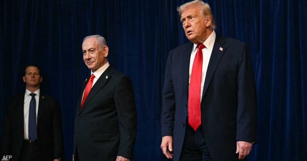 لقاء نتنياهو وترامب.. علامات كشفت عن "جفاف دبلوماسي"