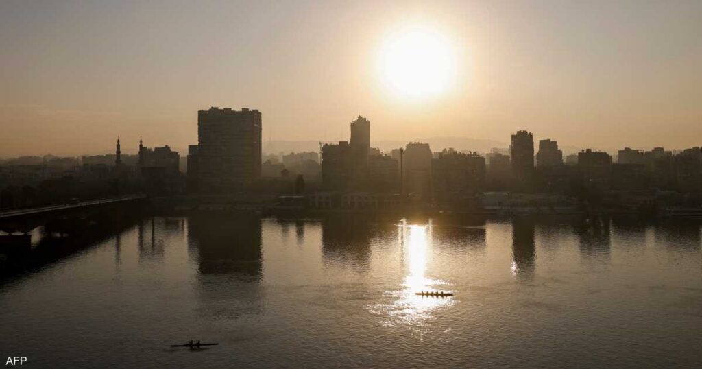 مصر.. بيان رسمي بعد "غياب الأمطار وارتفاع درجات الحرارة"
