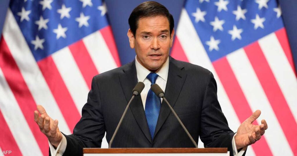 وزير الخارجية الأميركي: سيكون من الصعب إبرام اتفاق مع إيران وزير الخارجية الأميركي: سيكون من الصعب إبرام اتفاق مع إيران