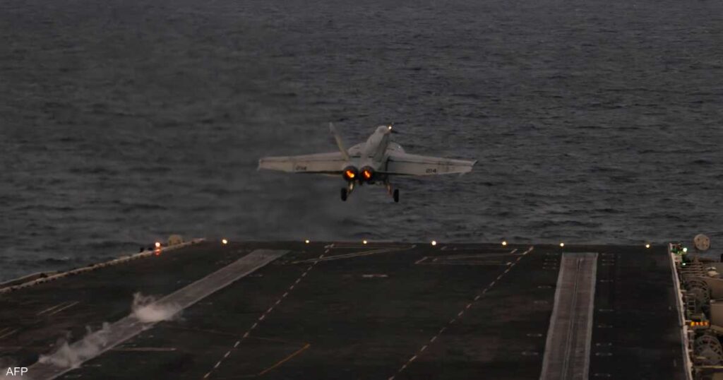 "حرب شاملة".. تفاصيل الاستعدادت الأميركية لضرب إيران