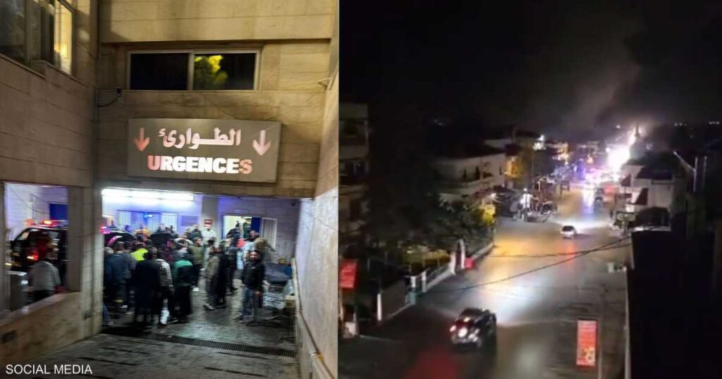 مقتل قيادي بـ"حزب الله" في غارات إسرائيلية على لبنان