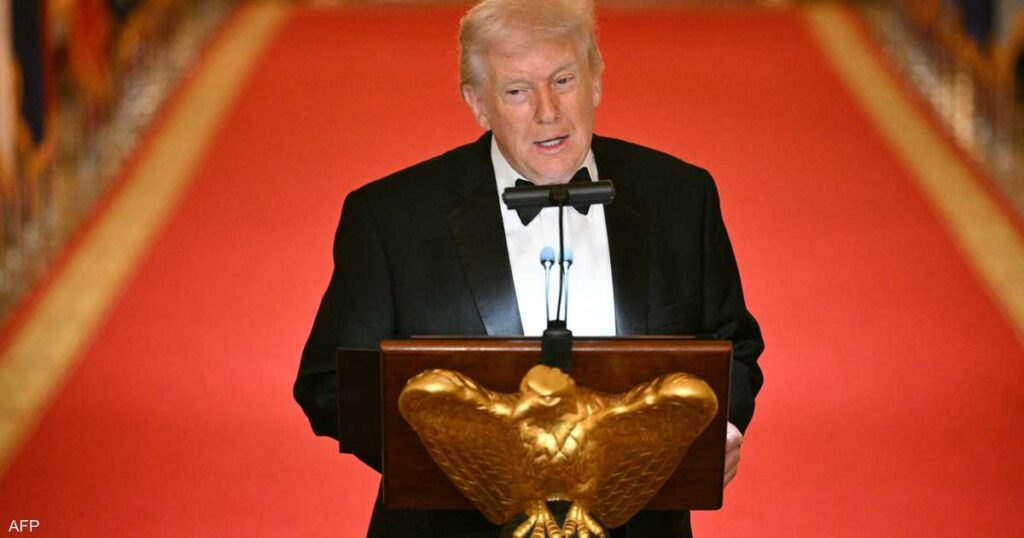 ترامب يحذر إيران: “يوم سيئ للغاية” إذا فشل الاتفاق النووي ترامب يحذر إيران: "يوم سيئ للغاية" إذا فشل الاتفاق النووي