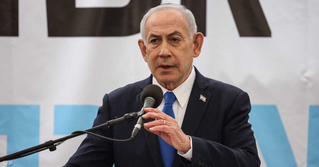 نتنياهو يهدد إيران ويدعو إلى "رص الصفوف"