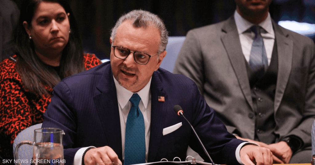 بولس: هناك حاجة ملحة لضمان وقف دائم لإطلاق النار في السودان بولس: هناك حاجة ملحة لضمان وقف دائم لإطلاق النار في السودان