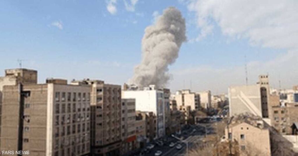 إسرائيل تشن هجوما على إيران