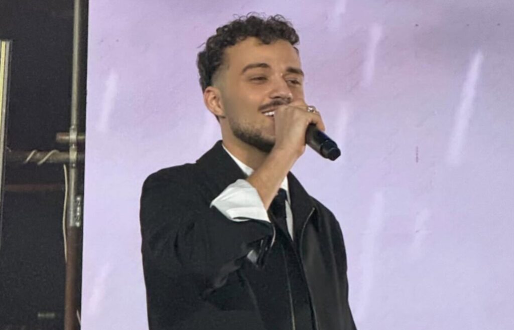 سيلاوي يُبدع في بغداد… عيد حبّ استثنائي بحضور أكثر من خمسة آلاف شخص – موقع بصراحة-موقع النجوم سيلاوي يُبدع في بغداد… عيد حبّ استثنائي بحضور أكثر من خمسة آلاف شخص – موقع بصراحة-موقع النجوم