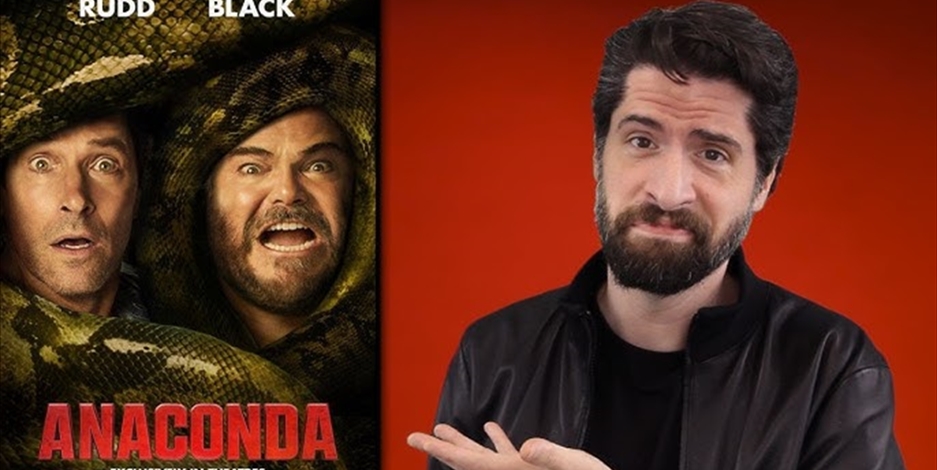 الثعبان الأكبر في الأمازون قيد التصوير داخل الفيلم.. «أناكوندا» فجّره الفريق الفني لتفادي خطره البالغ | نجوم الفن