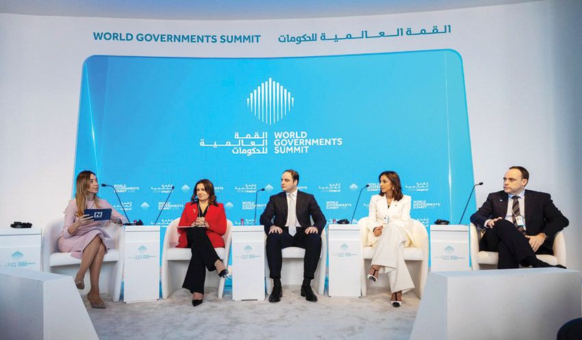 أخبار الخليج | على هامش مشاركتها في قمة الحكومات 2026..وزيرة التنمية المستدامة: الاستثمار في رأس المال البشري عنصر أساسي في تحقيق التنمية والنمو الاقتصادي المستدام