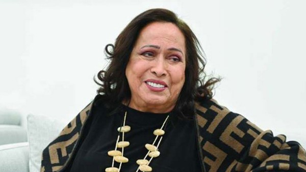 حياة الفهد تعود إلى الكويت لاستكمال الخطة العلاجية