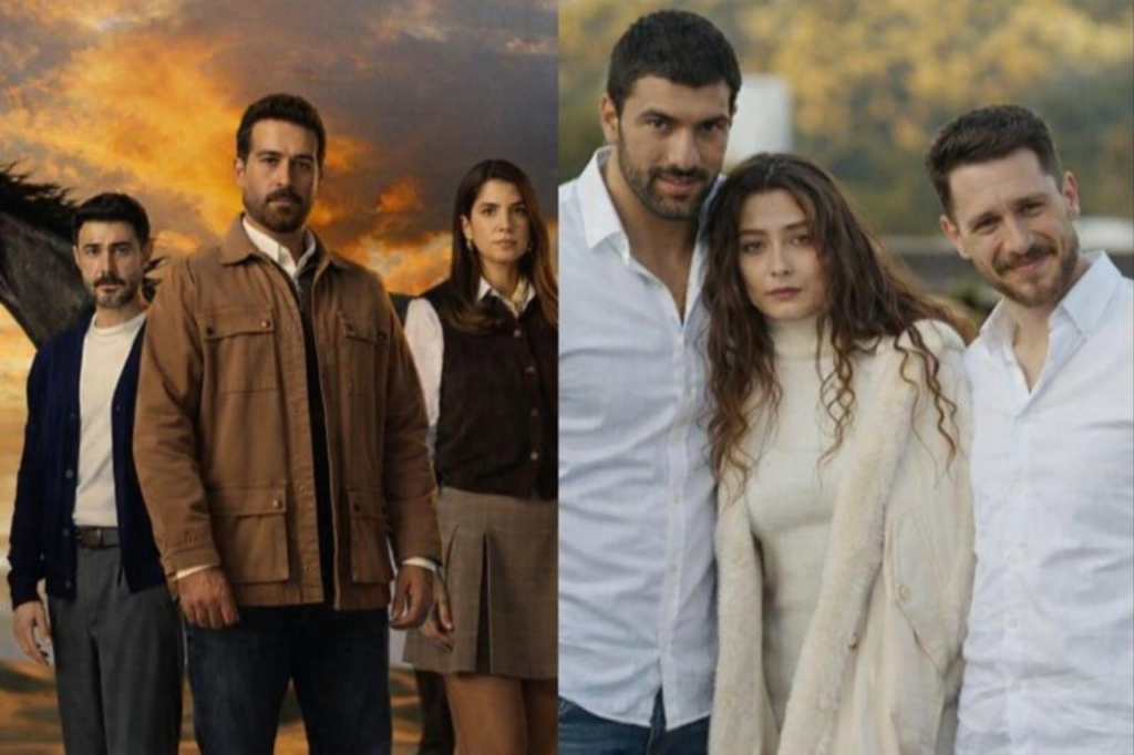مسلسل “ليل”.. نسخة لبنانية من الدراما التركية “ابنة السفير” مسلسل "ليل".. نسخة لبنانية من الدراما التركية "ابنة السفير"