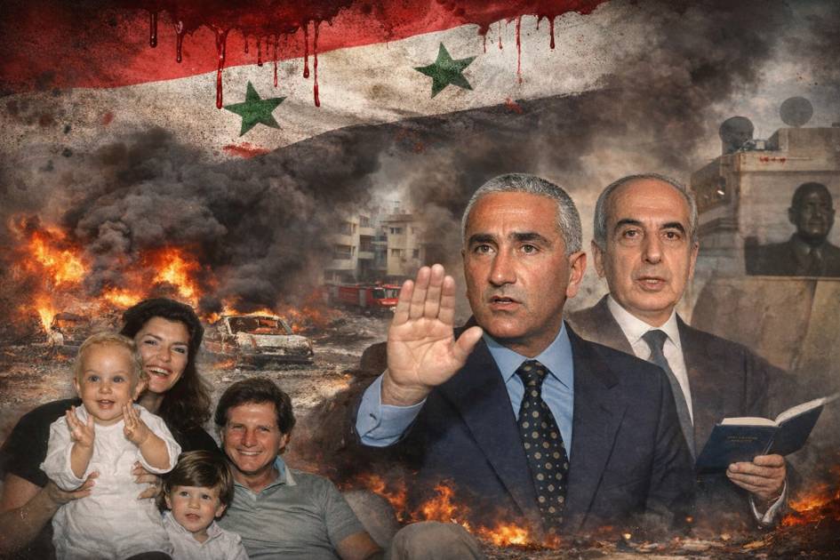 عدالة مؤجلة ما بين سوريا الأسد ولبنان... اغتيال "الطائف" (2-3)