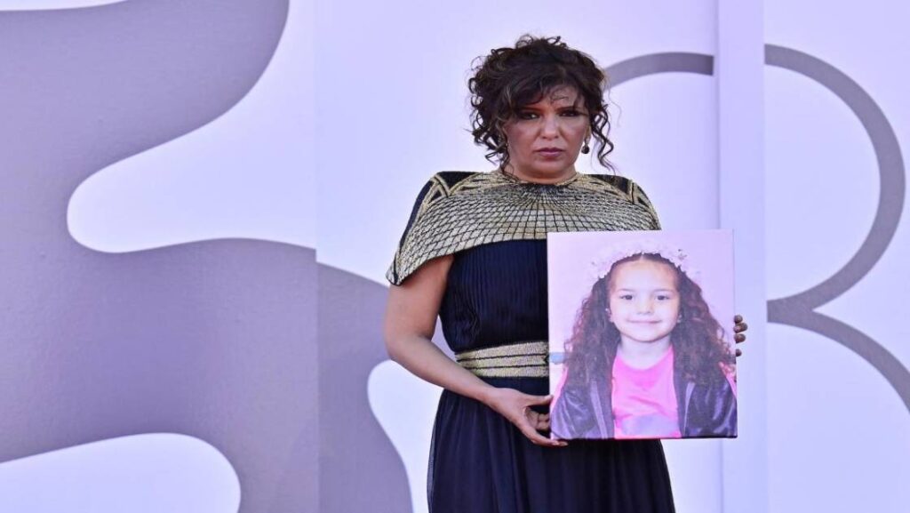 المخرجة التونسية كوثر بن هنية تواجه الوعي الألماني الجريح