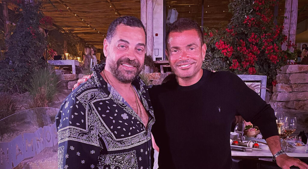 خاص بالفيديو- طارق العريان يكشف عبر “بصراحة” اسم مسلسل عمرو دياب المرتقب