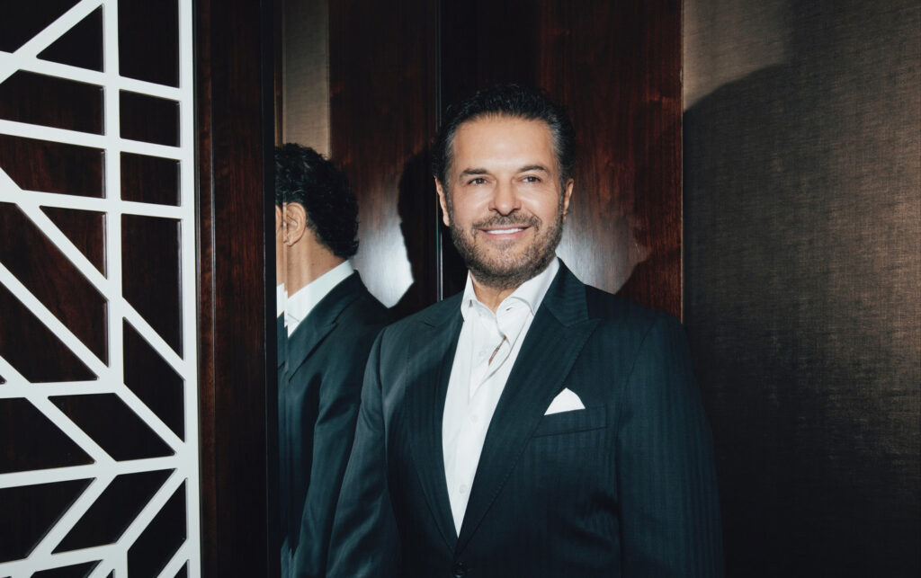 راغب علامة يُشوق جمهوره لمفاجأة رمضانية… ما سرّ “شو حلوة يا”؟ – موقع بصراحة-موقع النجوم