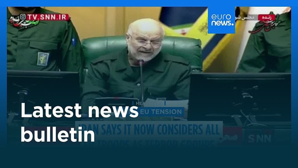 فيديو. نشرة آخر الأخبار | 1 فبراير 2026 – مساءً - al-bayader.com