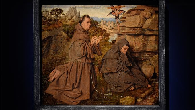 ما الذي يفعله الذكاء الاصطناعي باللوحات الأصلية؟