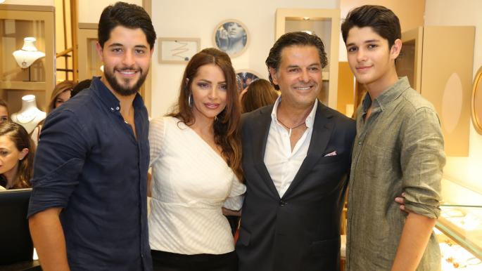 منصة نتفليكس تُعد وثائقياً عن راغب علامة