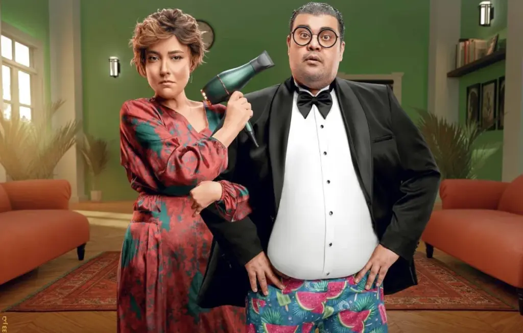 سحب فيلم «مؤلف ومخرج وحرامي» من السينمات المصرية سحب فيلم «مؤلف ومخرج وحرامي» من السينمات المصرية