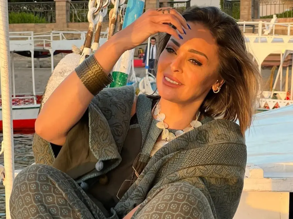 عملي في التمثيل دفعني لإجراء عملية تجميل بالوجه