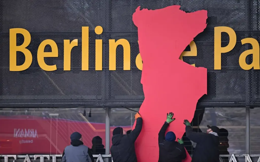 9 أفلام نسائية في مسابقة برلين