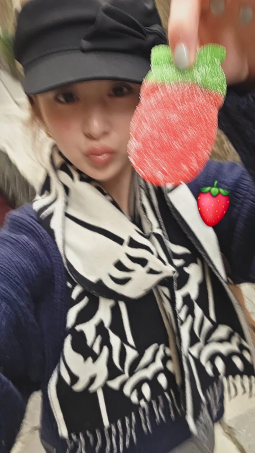 260228 تحديث قصص هوه يونجين على الانستقرام