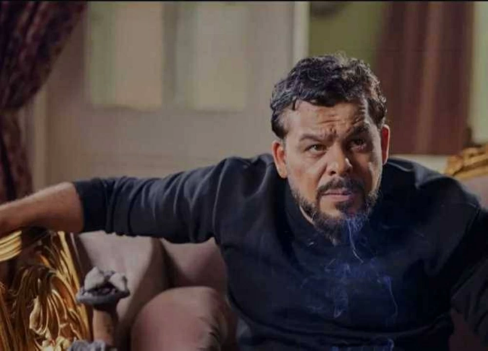 منذر ريحانة فى مسلسل جعفر العمدة